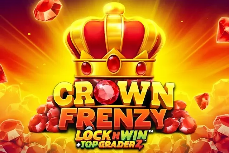 Crown Frenzy Demo Slot