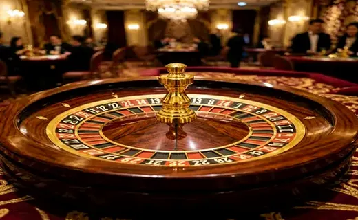 VIP Roulette Royale